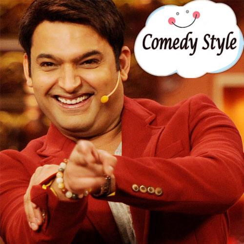 Kapil Sharma back with new show Comedy Style, kapil sharma is back with new show comedy style,  kapil is back with his new show,  indian tv shows,  upcoming tv shows comedy style,  tv gossips,  tv show news,  ifairer