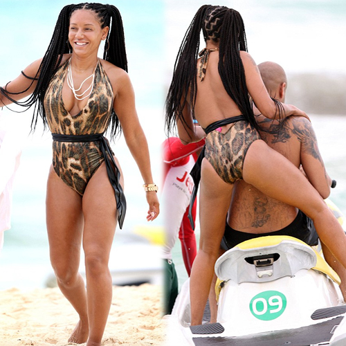 Mel b sexy pictures