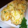 Amazing Garlic Cheese Biscuits  