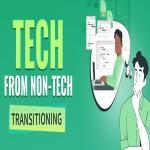 How to Transition into a Tech Career from a Non-Tech Background