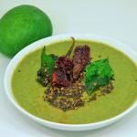 Tangy Delight: Raw Mango Instant Chutney Recipe for Summer