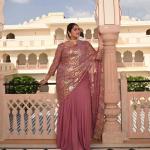 Fashion Tips for Wearing Different Sarees for XL Body Types: Flaunt Your Curves with Confidence