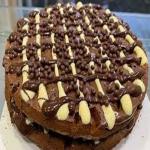 Indulge in Delight: Homemade Truffle Waffle Cake Recipe