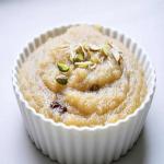 Recipe Blog: How to Make Suji Halwa  A Classic Indian Dessert