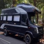 Customised Caravan Cars Under 50 Lakhs: Travel in Style and Comfort