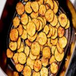 Crispy Airfryer Zucchini: A Healthy and Delicious Snack Recipe