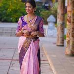 Saree Engagement Looks That Scream Elegance and Glam