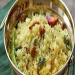 Sojji Pulihora: A Tangy Twist to Semolina