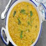 Warm Comfort in a Bowl: The Recipe for Rasam Rice