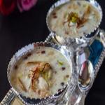 Indulge in Tradition: The Recipe for Kheer Khurma