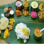 Recipe for a Perfect South Indian Thali for Lunch