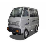 Maruti Suzuki Omni 6 Seater - The Trusted Family Companion