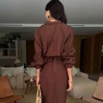 From Wrap Dresses to Shirt Dresses - 12 Types of Dresses for You to Grab