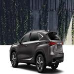 Lexus NX 350h Refreshed for India: More Comfort, Efficiency and Elegance