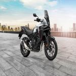 Honda NX500 Adventure Bike: Lightweight Yet Powerful