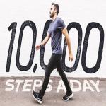 Health Benefits of Walking 10,000 Steps Daily