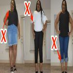 Tips to Look Taller and Slimmer with the Right Outfits
