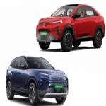 Tata Curvv EV vs Tata Harrier EV - Which is the Future of Indian SUVs!