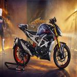 TVS Apache RTR 310: Street Style Meets Track Performance
