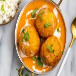 Recipe for Malai Kofta Curry with Chapati