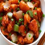 Recipe for Gobi Chilly in Air Fryer: Crispy, Spicy, and Healthier Indo-Chinese Delight