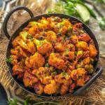 Recipe for Matar Gobhi Curry