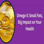 Omega-3s for Mood Stability: How 250-500 mg of EPA and DHA Daily Can Support Emotional Well-Being