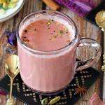 Kashmiri Chai Recipe: A Warm Pink Cup of Comfort from the Valley