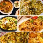 A Flavorful Journey Across India: Recipes of Different Types of Biryanis
