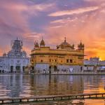 Golden Triangle Essentials: Amritsar,s Soulful Sunrise to Wagah,s Sunset Roar