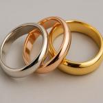 Metal Education: Understanding Rose Gold, White Gold, Yellow Gold, and Sterling Silver