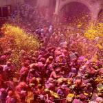 Best Destination Places for Holi Celebrations in India