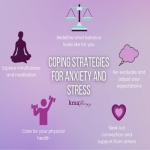 Coping Mechanisms: Healthy Ways to Deal with Anxiety, Grief, and Stress