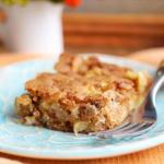 Comfort Desserts at Home: Brownies and Apple Crumble Recipes You,ll Love