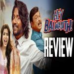 Hey Balwanth Movie Review: A Light-Hearted Take on Family, Secrets, and Surprises
