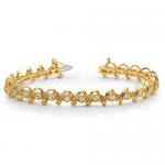 Twisted Tennis Bracelets: The Elegant Jewellery Trend Redefining Everyday Luxury