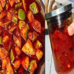 Homemade Mango Pickle: A Spicy, Tangy Tradition Loved in Every Indian Kitchen