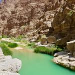 Wadi Shab and Wahiba Sands, Oman: A Journey Through Desert Beauty and Hidden Emerald Pools