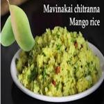 Raw Mango Rice (Mamidikaya Chitrannam): A Tangy South Indian Comfort Dish Full of Summer Flavor