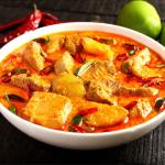 Raw Mango Fish Curry: A Tangy Coastal Comfort Dish Full of Flavor