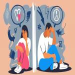 Healing Old Wounds: Separating Childhood Triggers from Present Love