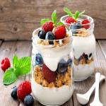 Greek Yogurt Parfait: A Wholesome Layered Delight