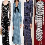 Micro Prints: Polka Dots and Checkered Revival