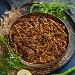 Ker Sangri ki Sabzi: Rajasthans Desert Jewel