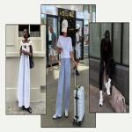 Airport Fashion That Balances Style and Comfort