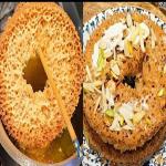 Ghevar: Rajasthans Festive Sweet with a Crispy Twist