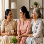 Living With In-Laws as an Indian Daughter-in-Law: Finding Your Own Balance