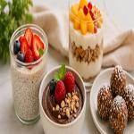 Desserts With a Healthy Twist: Sweet Treats You Can Feel Good About