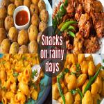 Monsoon Comfort Foods: Warm and Spicy Recipes for Rainy Days
