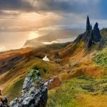 Isle of Skye, Scotland: Dramatic Landscapes, Fairy Pools, and Rugged Coastlines